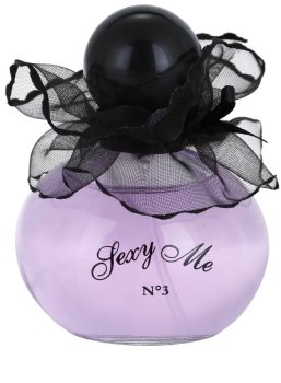Jeanne Arthes Sexy Me No. 3 woda perfumowana dla kobiet 50 ml