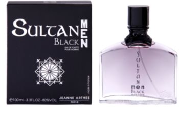 Jeanne Arthes Sultane Men Black woda toaletowa dla mężczyzn 100 ml