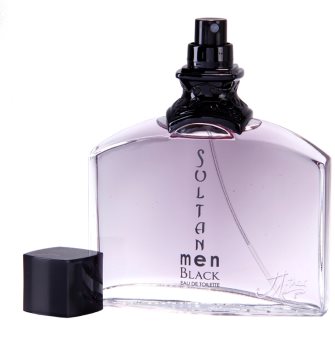 Jeanne Arthes Sultane Men Black woda toaletowa dla mężczyzn 100 ml