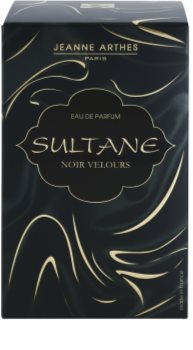 Jeanne Arthes Sultane Noir Velours Parfumovaná voda pre ženy 100 ml