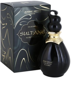 Jeanne Arthes Sultane Noir Velours Parfumovaná voda pre ženy 100 ml