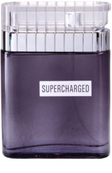 Jeanne Arthes Supercharged eau de toilette per uomo 100 ml
