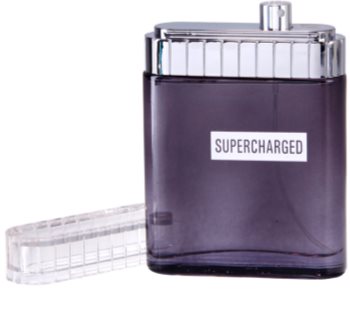 Jeanne Arthes Supercharged eau de toilette per uomo 100 ml