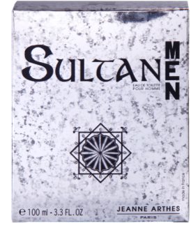 Jeanne Arthes Sultane Men toaletní voda pro muže 100 ml