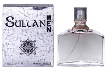 Jeanne Arthes Sultane Men toaletní voda pro muže 100 ml