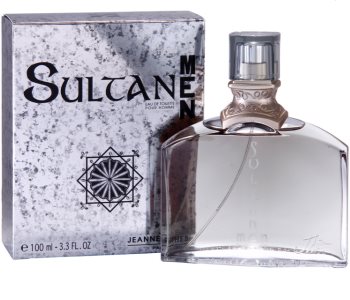 Jeanne Arthes Sultane Men toaletní voda pro muže 100 ml