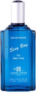 Jeanne Arthes Sexy Boy woda toaletowa dla mężczyzn 100 ml