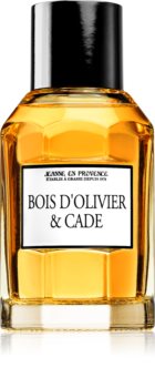 jeanne en provence bois d'olivier & cade woda toaletowa 100 ml   