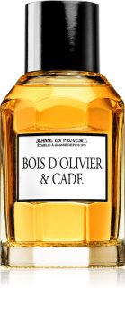 jeanne en provence bois d'olivier & cade