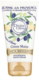 Jeanne en Provence Divine Olive крем для рук з поживним ефектом