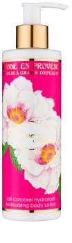 Jeanne en Provence Pivoine Féerie lotiune hidratanta bujor