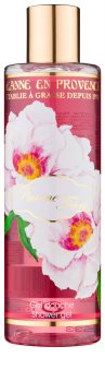 Jeanne en Provence Pivoine Féerie sprchový gel pivoňka