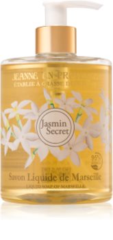 Jeanne en Provence Jasmin Secret Săpun lichid pentru mâini