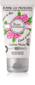 Jeanne en Provence Rose crema de maini hidratanta