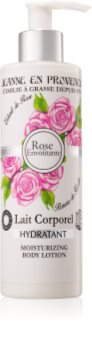 Jeanne en Provence Rose зволожуюче молочко для тіла