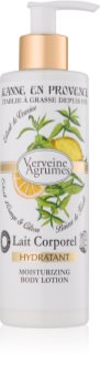 Jeanne en Provence Verveine Agrumes vlažilni losjon za telo