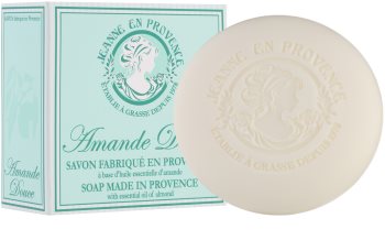 Jeanne en Provence Almond luksusowe mydło francuskie
