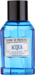 Jeanne en Provence Acqua toaletna voda za moške 100 ml
