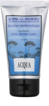 Jeanne en Provence Acqua Baume après-rasage pour homme 75 ml