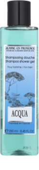 Jeanne en Provence Acqua Duschgel für Herren 250 ml
