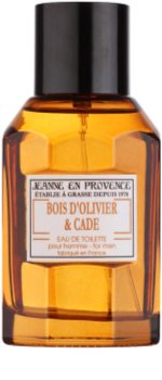 Jeanne en Provence Olive Wood & Juniper toaletní voda pro muže 100 ml
