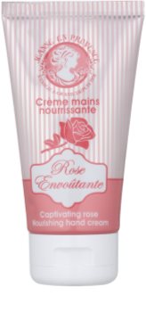 Jeanne en Provence Captivating Rose krém na ruce a nehty