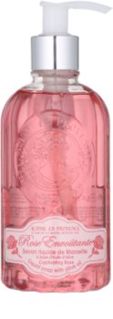 Jeanne en Provence Captivating Rose sapun lichid cu pompa