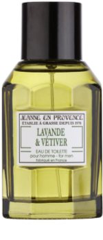 jeanne en provence lavande & vetiver