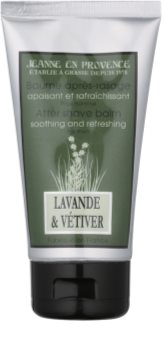Jeanne en Provence Lavander & Vétiver balzám po holení pro muže 75 ml