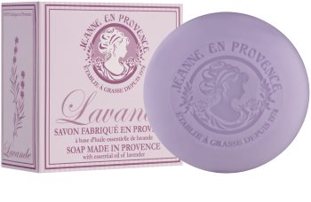 Jeanne en Provence Lavender luksuzno francosko milo