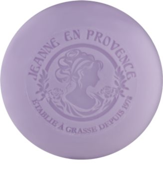 Jeanne en Provence Lavender Săpun franțuzesc de lux