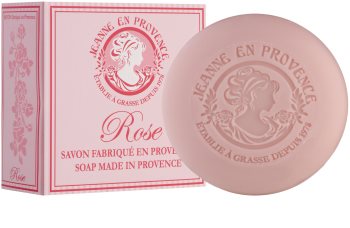 Jeanne en Provence Rose luksusowe mydło francuskie