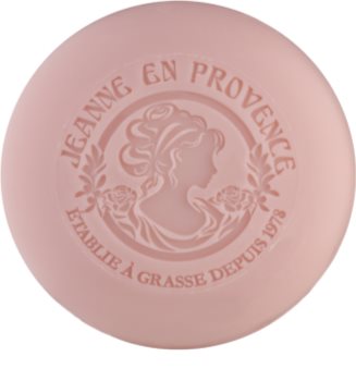 Jeanne en Provence Rose luksusowe mydło francuskie