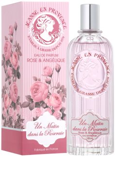 Jeanne en Provence Un Matin Dans La Roseraie woda perfumowana dla kobiet 125 ml