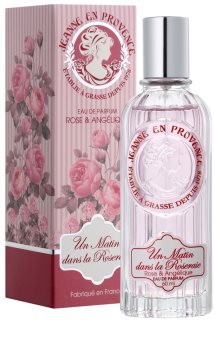 Jeanne en Provence Un Matin Dans La Roseraie Eau de Parfum για γυναίκες 60 μλ