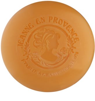 Jeanne en Provence Shea Butter & Honey luksusowe mydło francuskie