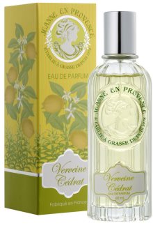 Jeanne en Provence Verveine Cédrat woda perfumowana dla kobiet 60 ml