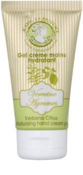 Jeanne en Provence Verbena Citrus crema para manos y uñas