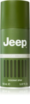 jeep adventure dezodorant w sprayu 150 ml   