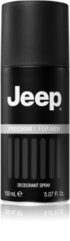jeep freedom dezodorant w sprayu 150 ml   