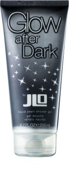 Jennifer Lopez Glow After Dark gel de ducha para mujer 200 ml