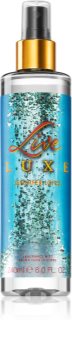 jennifer lopez live luxe mgiełka do ciała 240 ml   