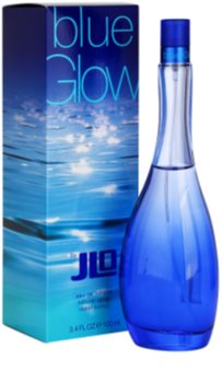 Jennifer Lopez Blue Glow eau de toilette pentru femei 100 ml