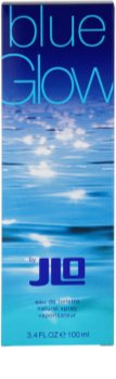 Jennifer Lopez Blue Glow eau de toilette pentru femei 100 ml