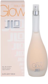 Jennifer Lopez Eau de Glow toaletní voda pro ženy 100 ml