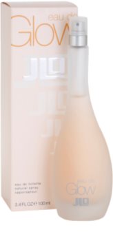 Jennifer Lopez Eau de Glow toaletní voda pro ženy 100 ml