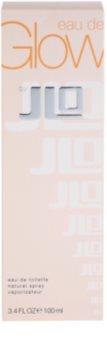 Jennifer Lopez Eau de Glow toaletní voda pro ženy 100 ml