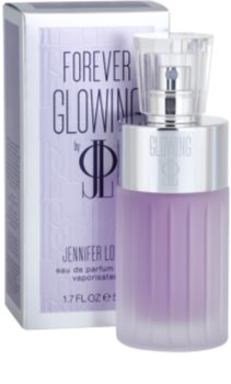 Jennifer Lopez Forever Glowing woda perfumowana dla kobiet 50 ml
