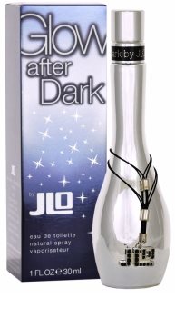 Jennifer Lopez Glow After Dark toaletná voda pre ženy 30 ml