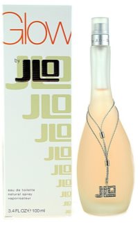 Jennifer Lopez Glow by JLo Eau de Toilette voor Vrouwen 100 ml